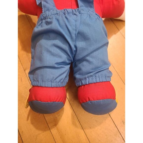 Mickey Mouse Doll 1989 Mattel Disney Learn To Dress Me Doll Vintage 14" Tall - Picture 9 of 16